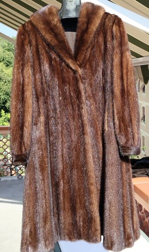 Cappotto donna pelliccia di - cappotto,