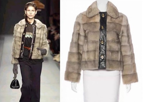Raro giacca miu fw2003 - **raro**,