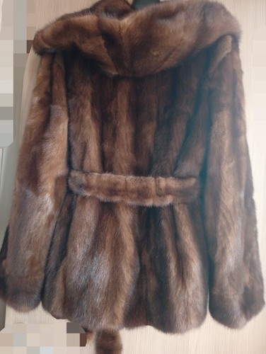 Cappotto donna pelliccia di - donna, in
