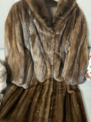 Cappotto donna pelliccia - pelliccia, di