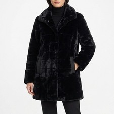 JONES NEW YORK cappotto visone