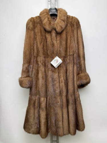 Cappotto visone - di,