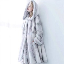 Nuovo cappotto pelliccia